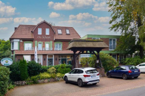 Гостиница Hotel Jesteburger Hof  Йестебург